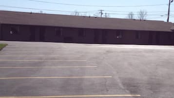 Free self parking