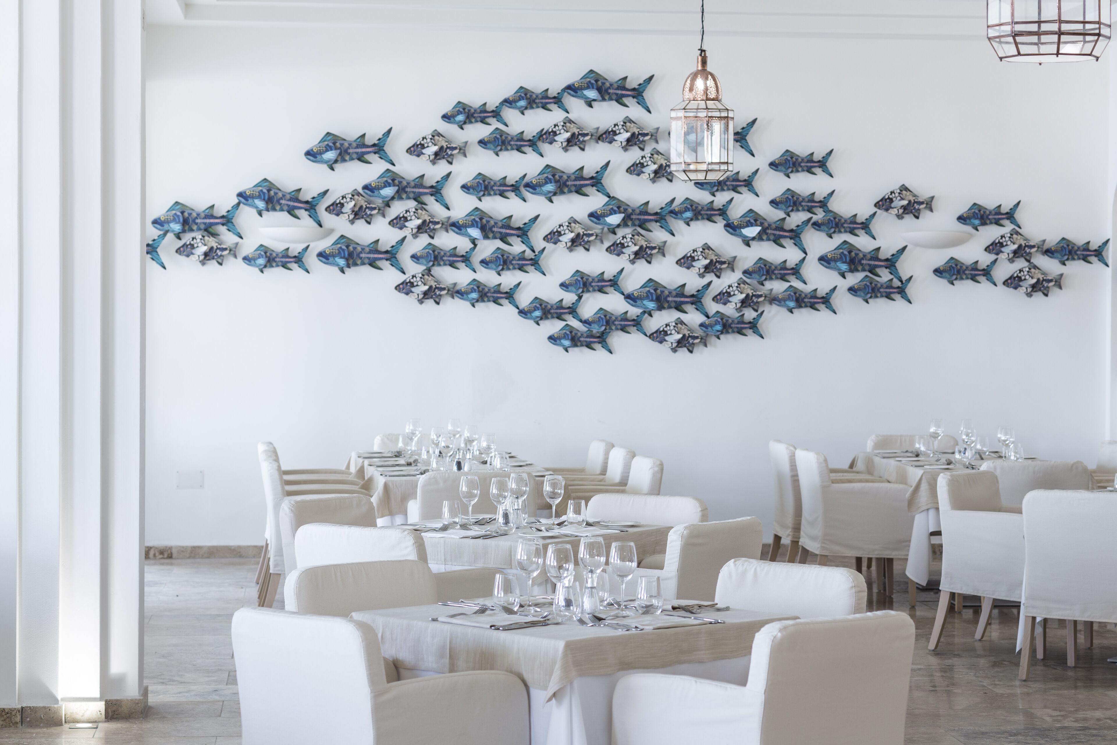 3 restaurants, breakfast, lunch, dinner served; mediterranean cuisine