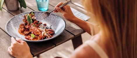 Food and drink