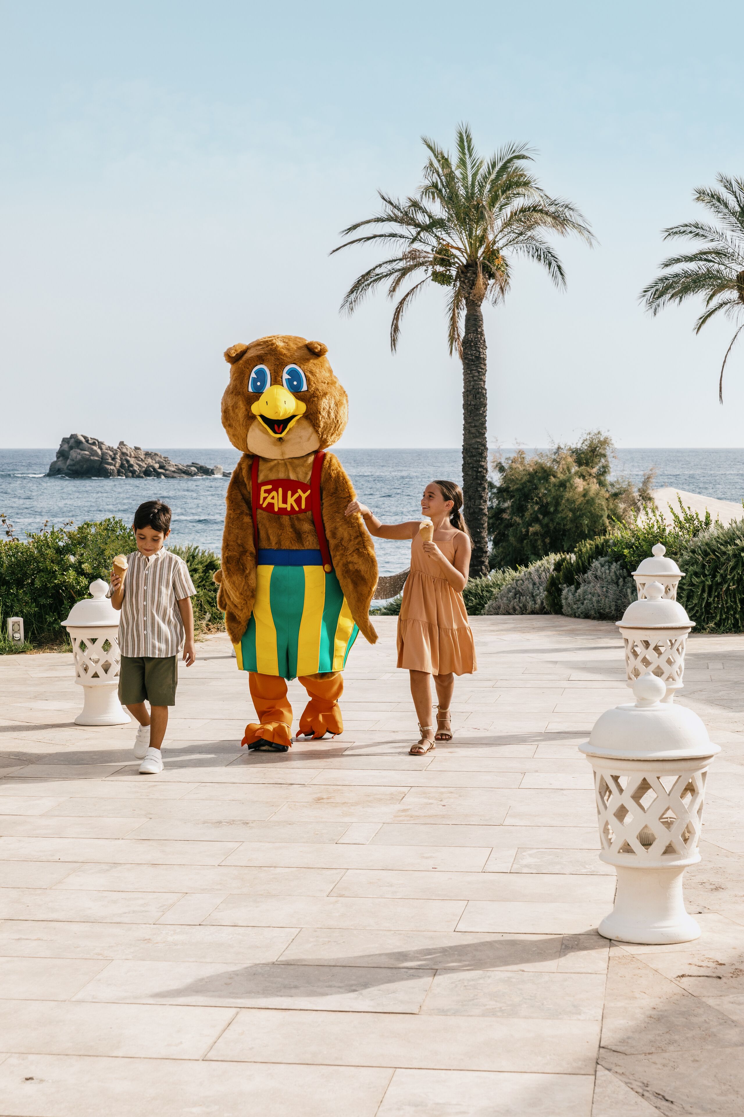 children’s activities