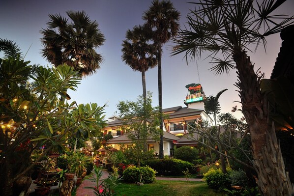 Property grounds - Mammoth Resort (Khon Kaen)