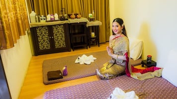 Thai massages