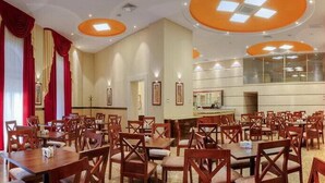Restaurant - Hotel Grand Voyage (Almaty)