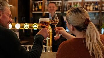 Bar (ter plaatse)