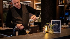 Bar (på overnattingsstedet)