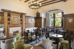 Lounge - The Highland Hotel by Compass Hospitality (Strathpeffer)