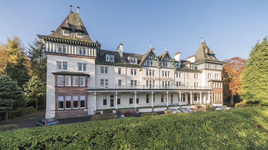 The Highland Hotel by Compass Hospitality