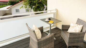 Chambre Double | Balcon