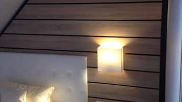 單人房 | 客房內保險箱、書桌、免費搖籃/嬰兒床、免費無線上網