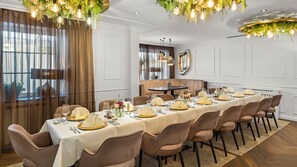 Ze serveren er diner 