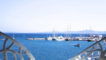 Deluxe With Sea View