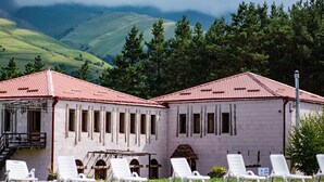 Pool - Tezh Ler Resort (Shahumyan)