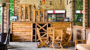 Café - Tezh Ler Resort (Shahumyan)