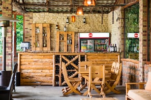 Café - Tezh Ler Resort (Shahumyan)