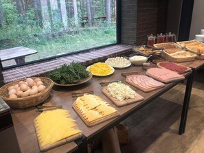 Frokostbuffé