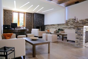 Lobby - Tezh Ler Resort (Shahumyan)