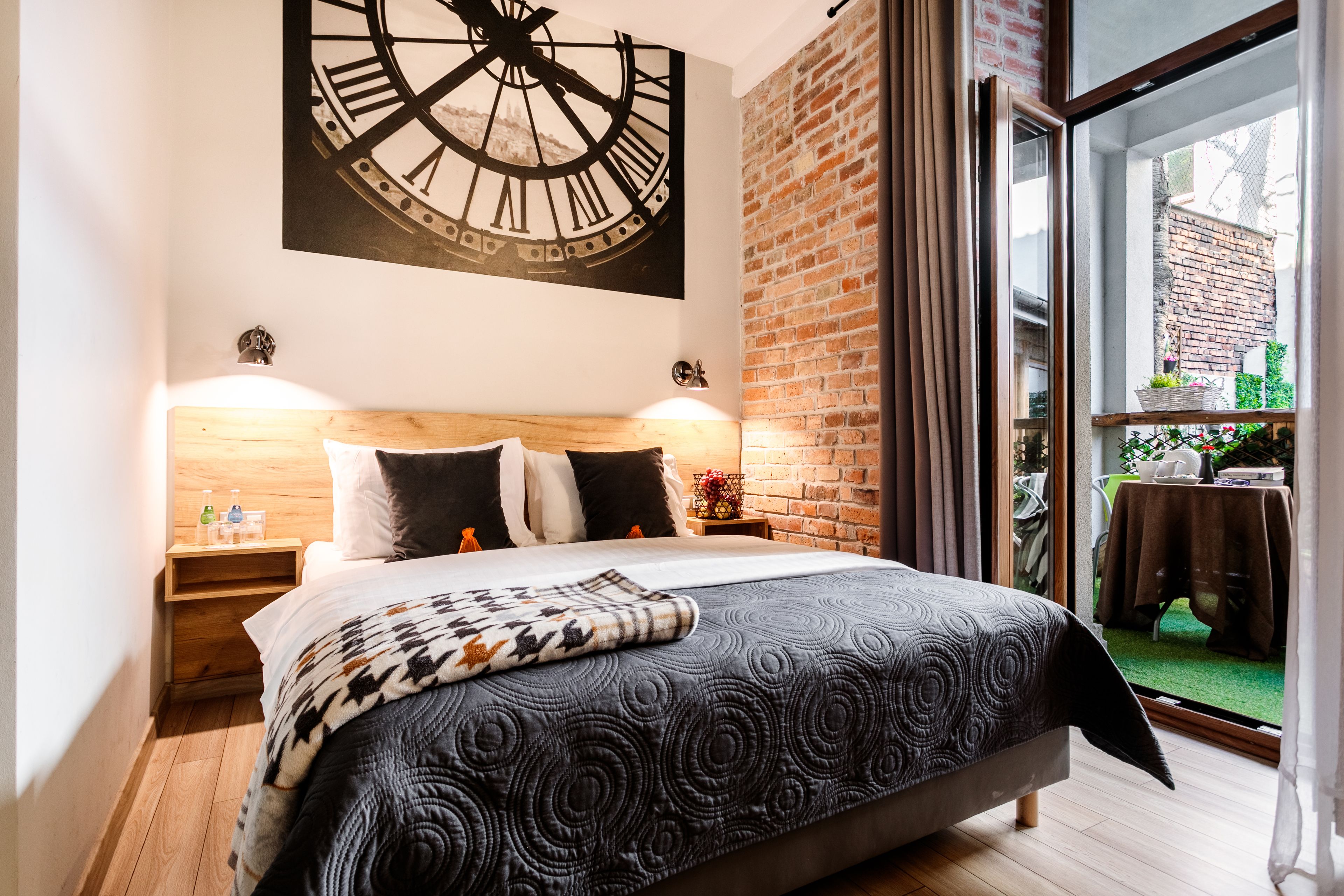 Foto - Art & Garden Residence