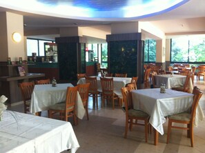 Sala colazione