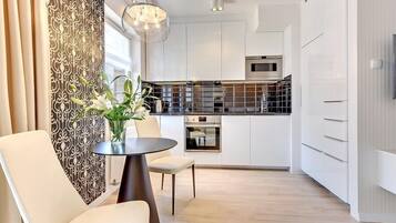 Iron/ironing board, cots/infant beds, free WiFi, bed sheets