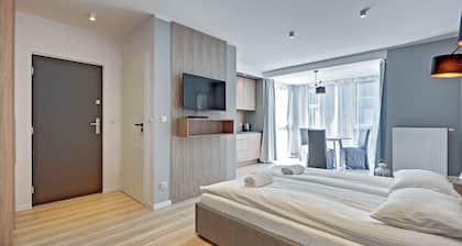 Apartinfo Chmielna Park Apartments