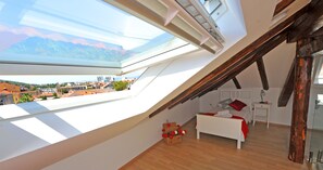 Vista desde la propiedad