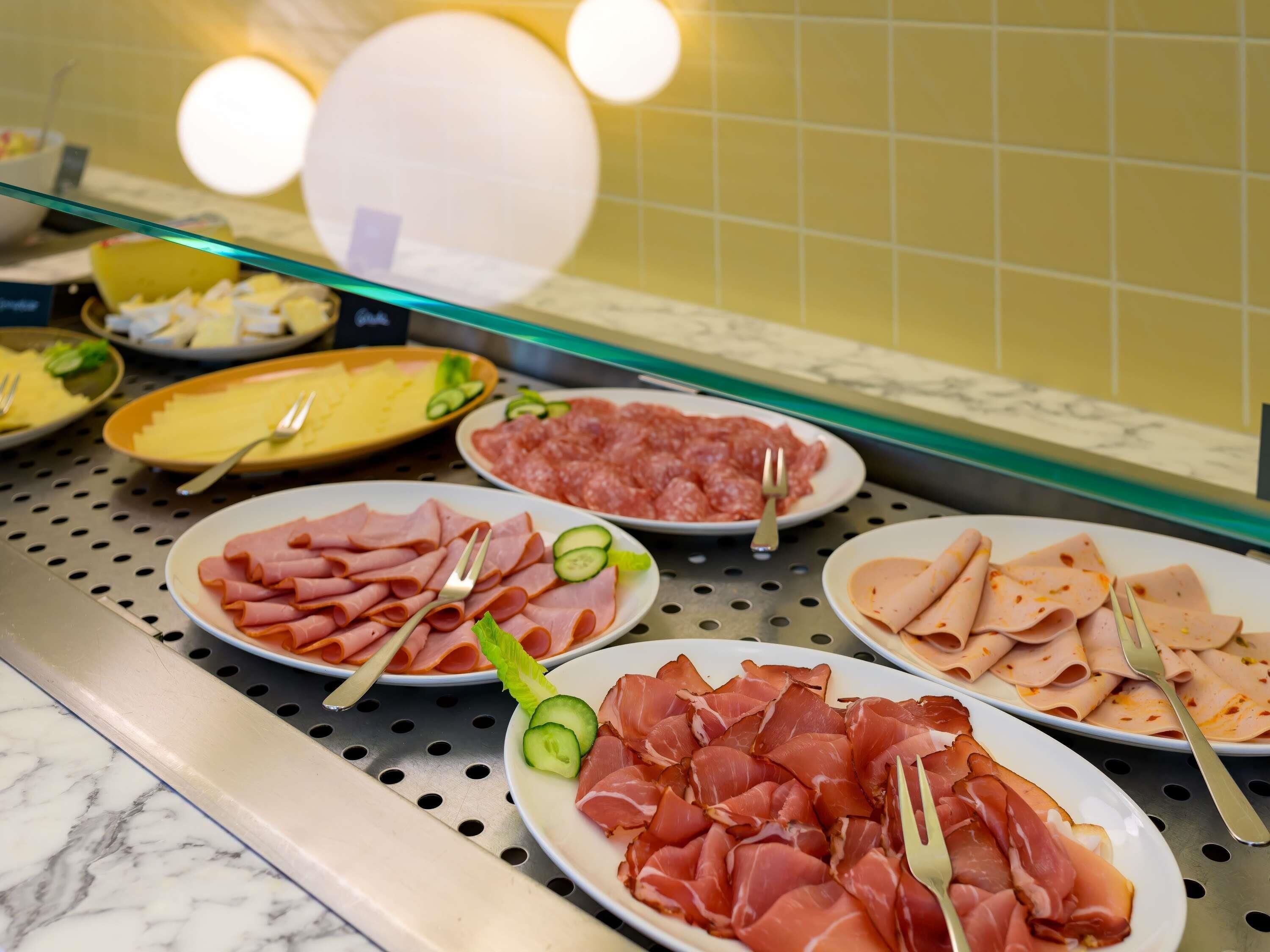 Dagelijks ontbijtbuffet (toeslag)