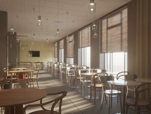 Restaurant - ibis Leipzig City (Leipzig)