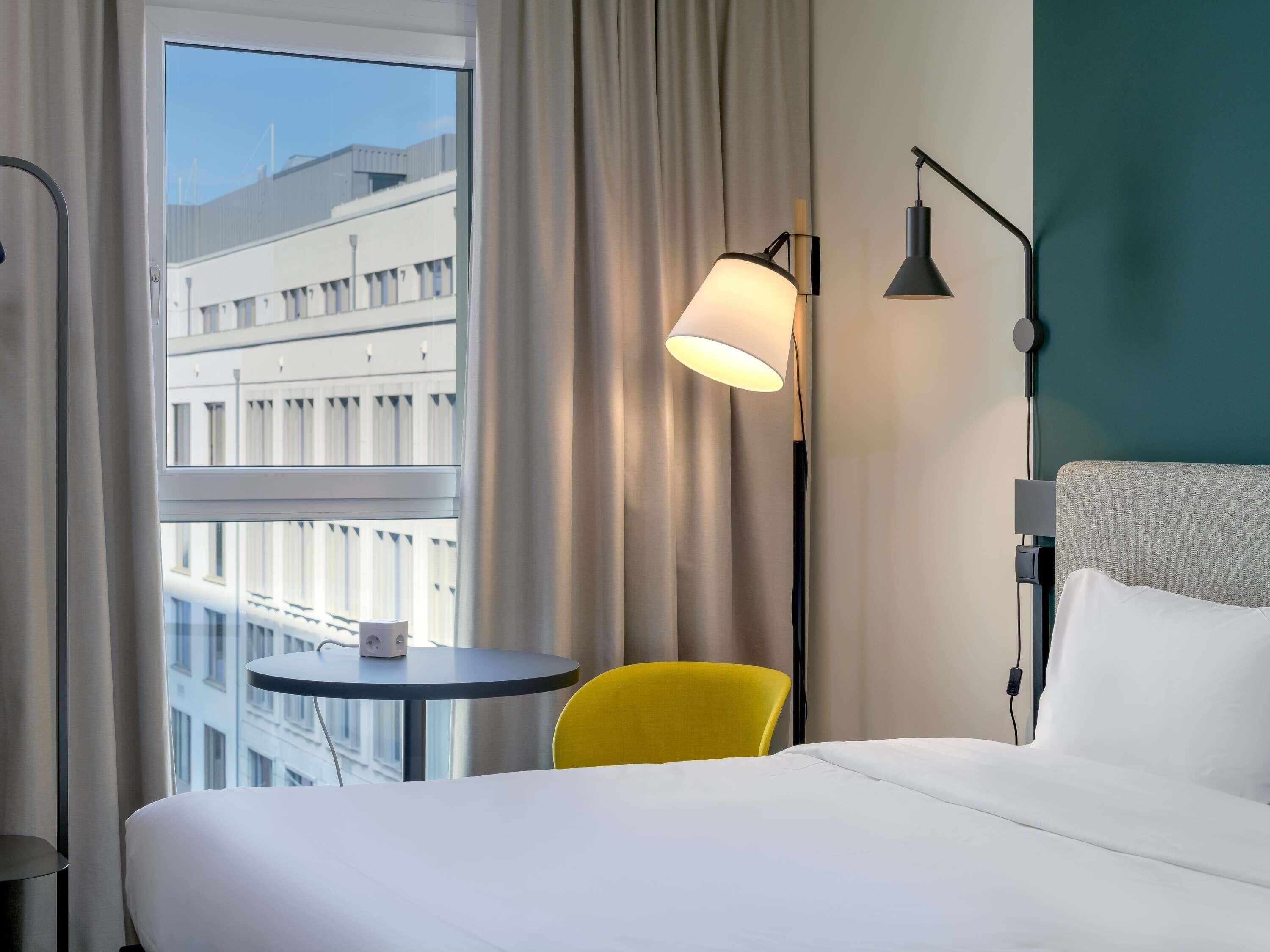 In-room safe, desk, blackout drapes, soundproofing