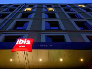 Exterior - ibis Leipzig City (Leipzig)