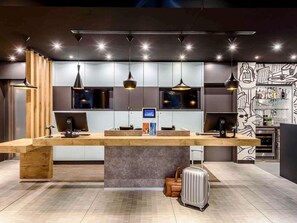 Exterior - ibis Leipzig City (Leipzig)