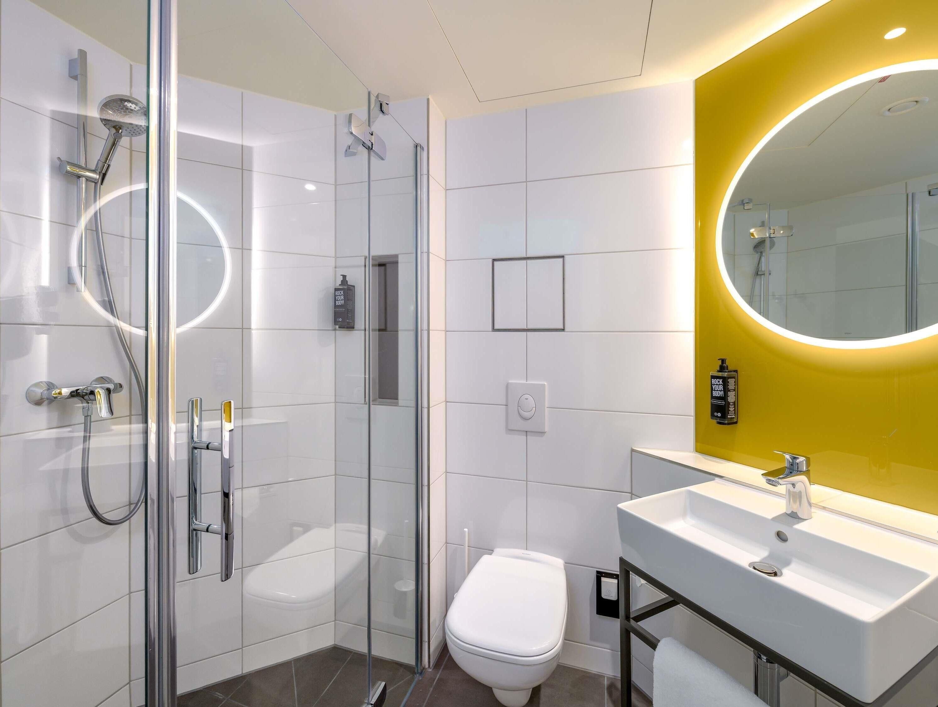 In-room safe, desk, blackout curtains, soundproofing