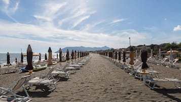 Playa privada
