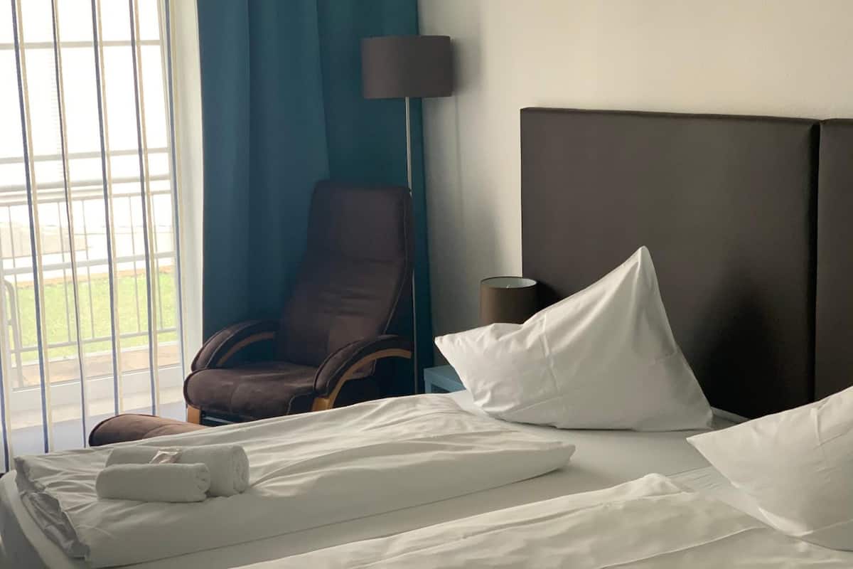 1 habitación, minibar, decoración personalizada y muebles diferentes