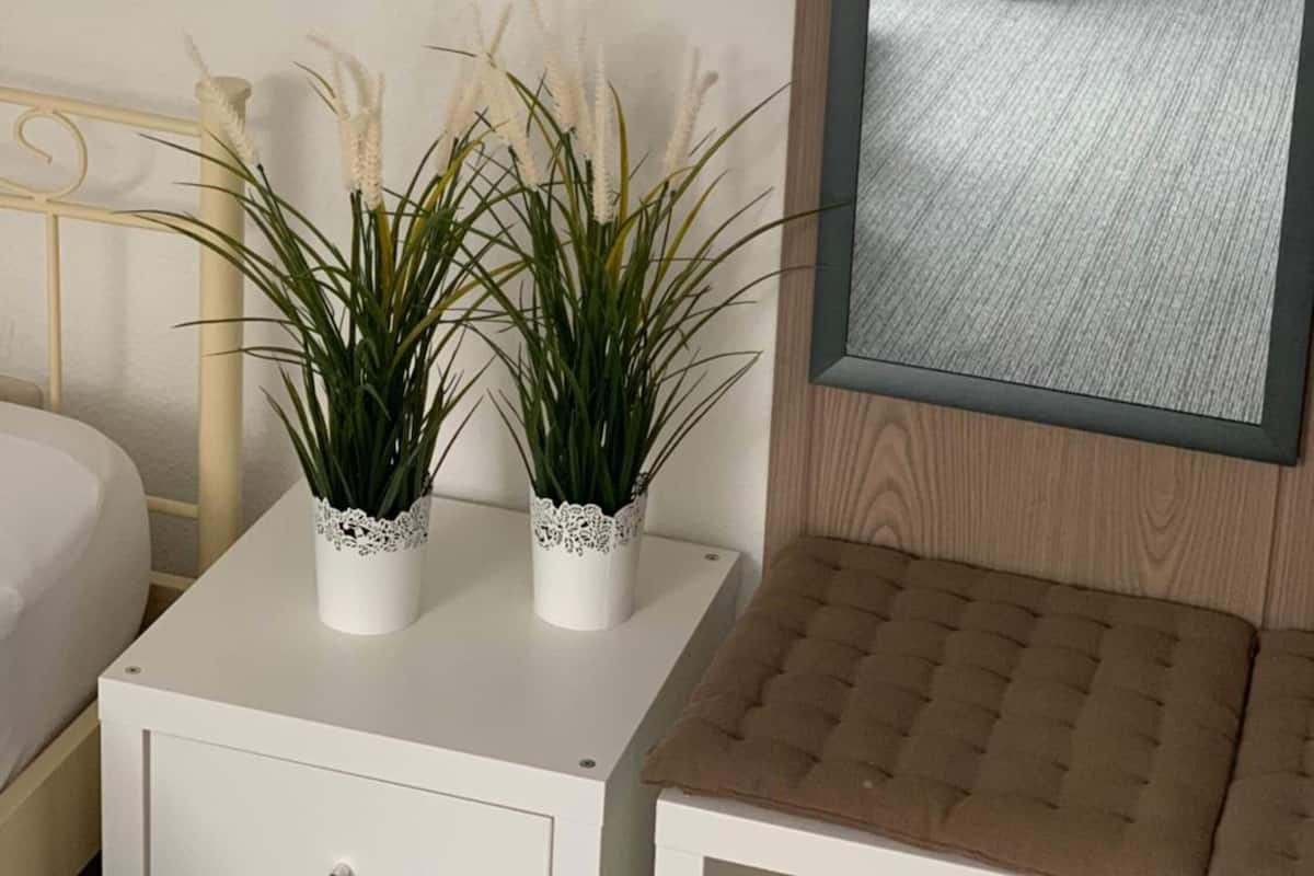 basic triple room, 1 bedroom, non smoking | 1 bedroom, minibar, individually decorated, individually furnished