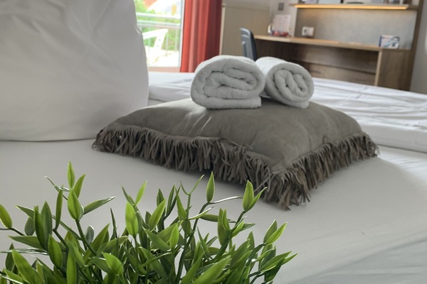 Allergivenligt sengetøj, dundyner, individuelt design