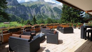 Tempat makan outdoor