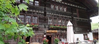 Waldhotel Doldenhorn