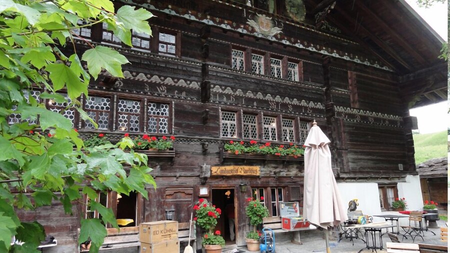 Waldhotel Doldenhorn