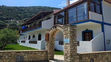 Fachada
