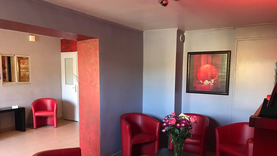 authentic by balladins - Hôtel le Privilège