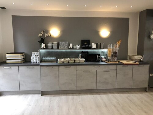 authentic by balladins - Hôtel le Privilège