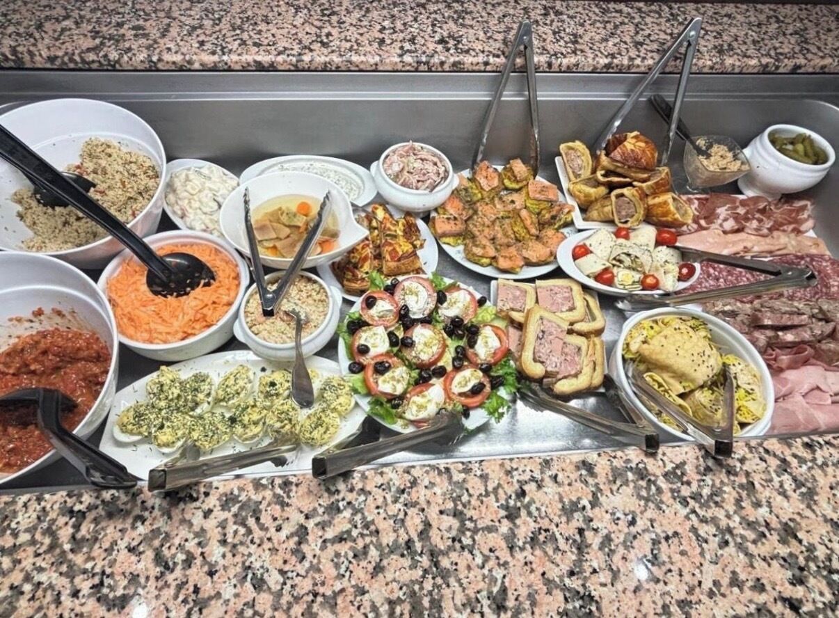 مطعم