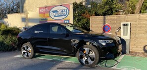 Free self parking
