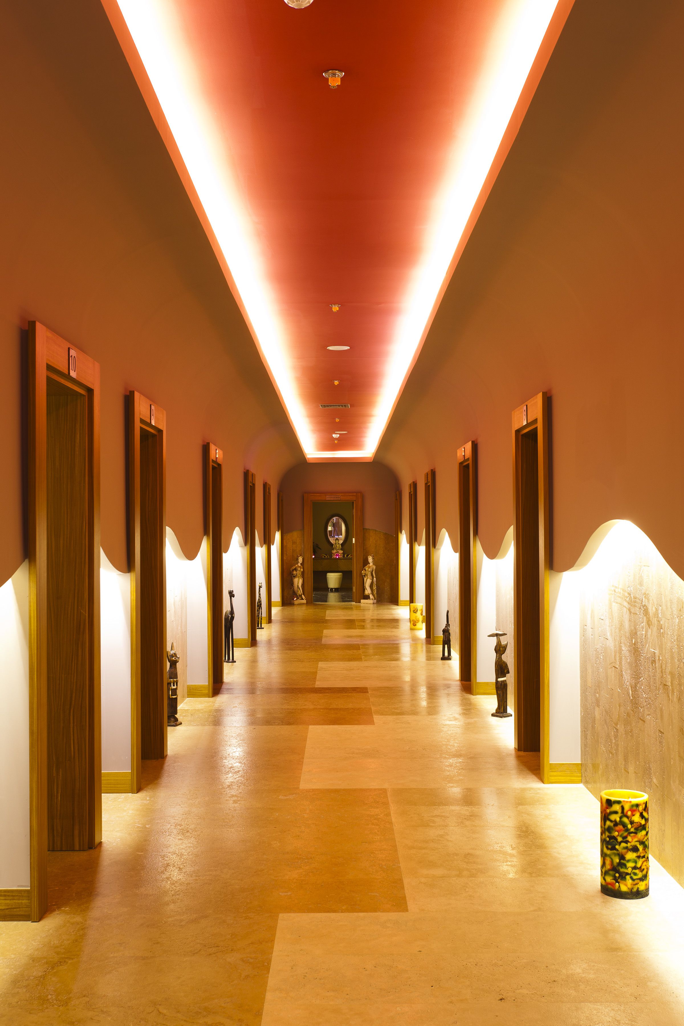 hallway