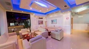 Lobby - Vivas Hotel (Durrës)