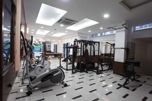 Sports facility