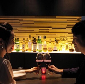 Bar (on property) - Garden Terrace Nagasaki Hotel & Resort (Nagasaki)