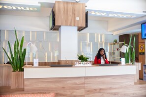 Interior - Le Grand Mellis Hôtel & Spa (Antananarivo)