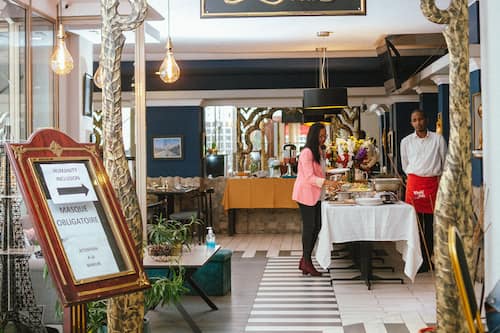 Spécialités Cuisine internationale