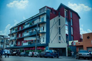 Diseño del edificio